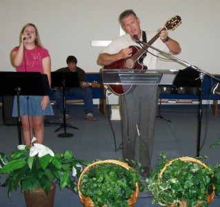 Real Life Christian Church praise team - Citrus County, FL