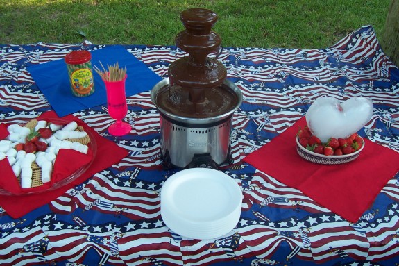 Yep, that's some fine looking munchies