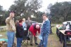 Picinic at our church propery at Lecanto, Citrus County, FL.